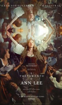 El testamento de Ann Lee