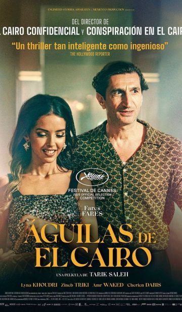 Águilas de El Cairo