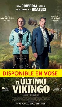 El último vikingo (VOSE)