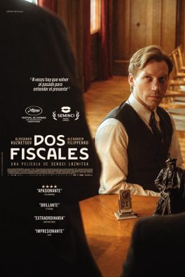 Dos fiscales