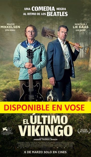El último vikingo (VOSE)