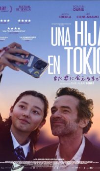 Una hija en Tokio