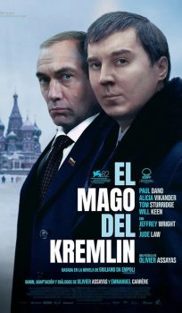 El mago del Kremlin