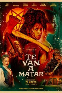 Te van a matar