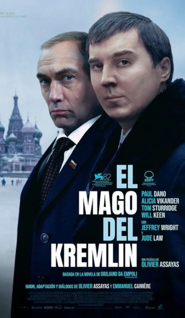 El mago del Kremlin