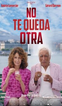 No te queda otra