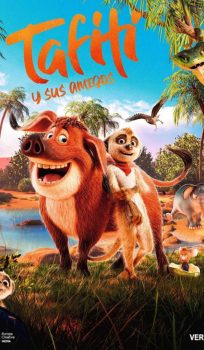Tafiti y sus amigos