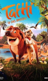 Tafiti y sus amigos