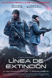Línea de extinción