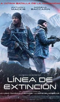 Línea de extinción