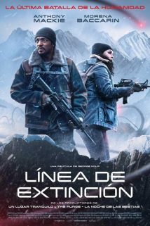 Línea de extinción