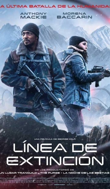 Línea de extinción