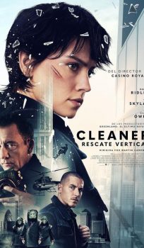 Cleaner: Rescate Vertical