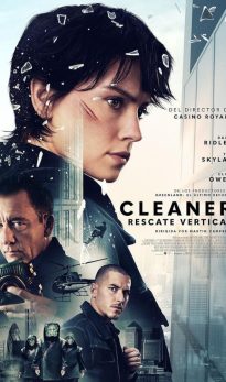 Cleaner: Rescate Vertical