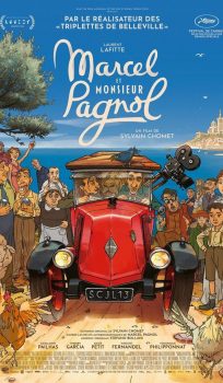 La extraordinaria vida de Marcel