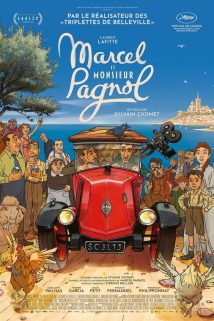 La extraordinaria vida de Marcel