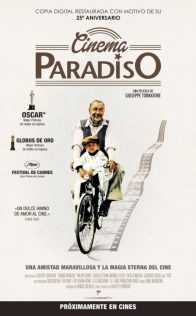 Cinema Paradiso (VOSE)