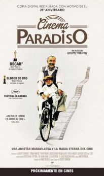 Cinema Paradiso (VOSE)