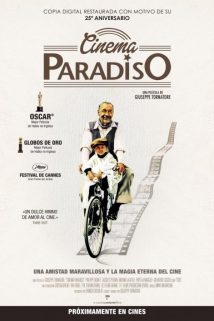 Cinema Paradiso (VOSE)