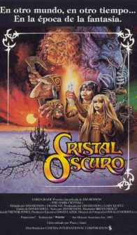 Charlas de Cine:  El cristal oscuro