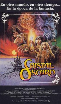 Charlas de Cine:  El cristal oscuro