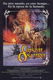Charlas de Cine:  El cristal oscuro