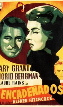 Charlas de Cine: Encadenados (VOSE)