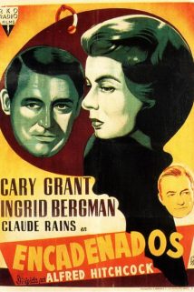 Charlas de Cine: Encadenados (VOSE)