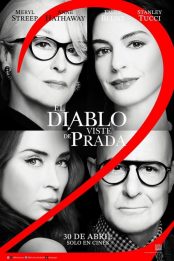 El diablo viste de Prada 2