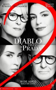 El diablo viste de Prada 2