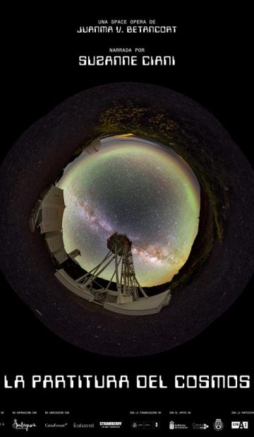 La partitura del cosmos