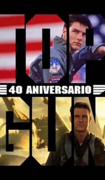 Top Gun + Top Gun Mavericks (40 aniversario) – VOSE