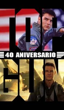 Top Gun + Top Gun Mavericks (40 aniversario) – VOSE