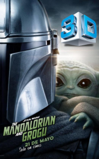 Star Wars: The Mandalorian and Grogu 3D