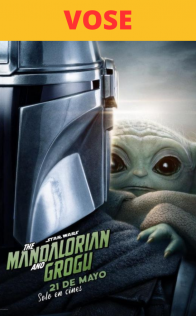 Star Wars: The Mandalorian and Grogu (VOSE)