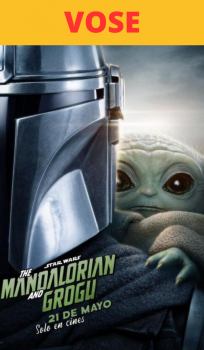 Star Wars: The Mandalorian and Grogu (VOSE)