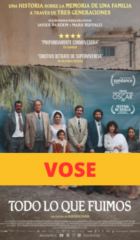 Todo lo que fuimos (VOSE)