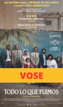 Todo lo que fuimos (VOSE)