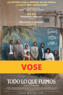 Todo lo que fuimos (VOSE)