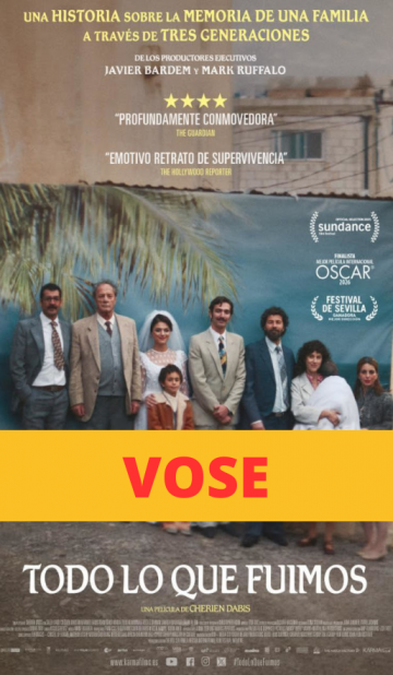 Todo lo que fuimos (VOSE)