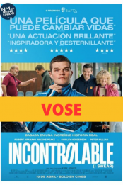 Incontrolable (I Swear) – VOSE