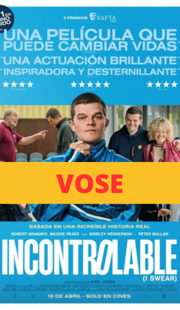 Incontrolable (I Swear) – VOSE