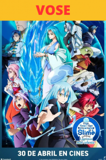 That Time I Got Reincarnated as a Slime La Película: Lágrimas del Mar Celeste (VOSE)
