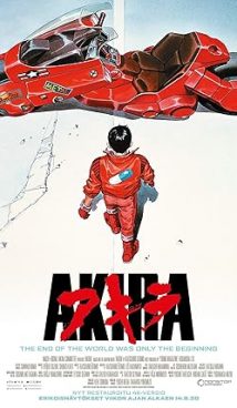 Akira (VOSE)