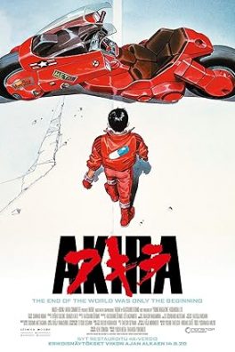 Akira (VOSE)