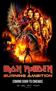 Iron Maiden: Burning Ambition