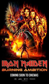 Iron Maiden: Burning Ambition