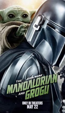 Star Wars: The Mandalorian and Grogu