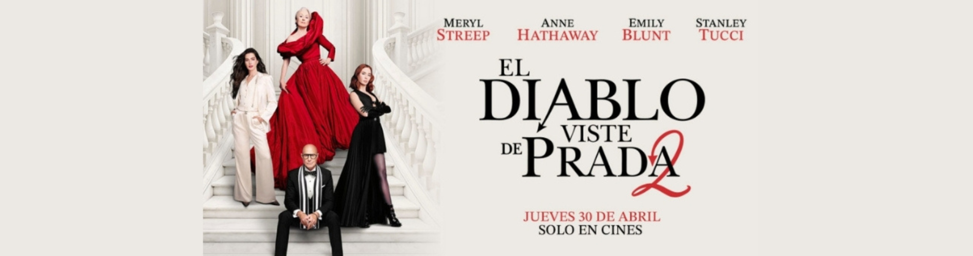 El diablo viste de Prada 2