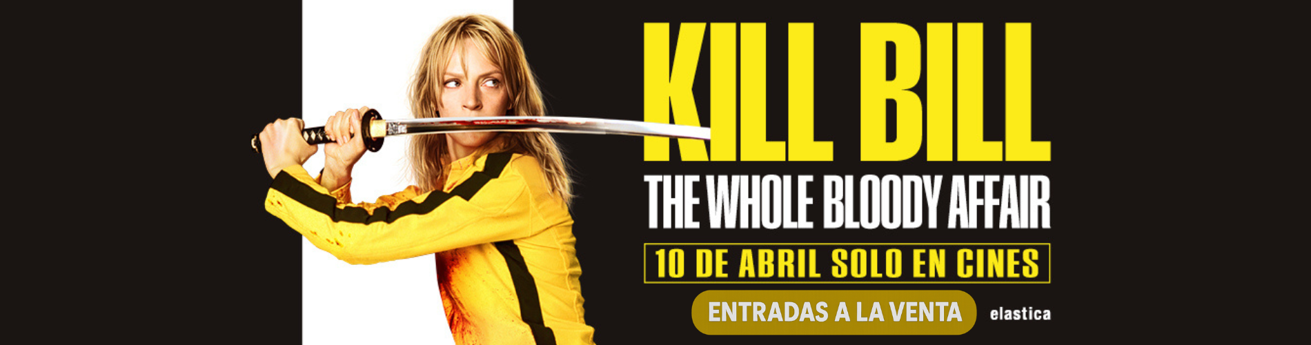 Kill Bill: The Whole Bloody Affair (VOSE)
